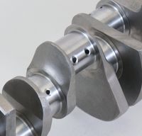 Eagle Chevrolet 350 2 Pc 3.480in Stroke IMCA Legal Cast Crankshaft
