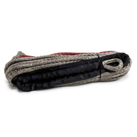 ARB 11mm x 24m Synthetic Gray Winch Rope for ARW120S