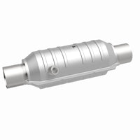 MagnaFlow Universal Catalytic Converter 2.50 OEM Angled O2