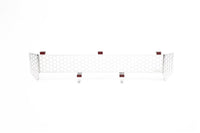 Putco 11-19 Ram HD - Stainless Steel - Punch Style Bumper Grille Bumper Grille Inserts