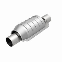 MagnaFlow Universal Catalytic Converter 1.75 Single O2 Boss
