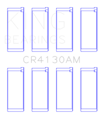 King Engine Bearings Daihatsu HC, HD (Size STD) Rod Bearing Set