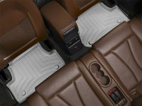 WeatherTech 2015+ Audi A3 / S3 Rear FloorLiner - Grey
