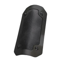 DEI Flexible Pipe Shield - 4in x 8in - Double Black