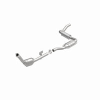 MagnaFlow Direct Fit Catalytic Converter Mercedes ML320 99-02 Driver Side OEM