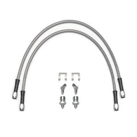 Wilwood BMW Rear Flexline Kit E46 M3 2000-2006