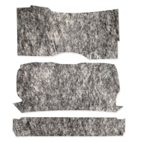 DEI 73-87 Chevrolet/GMC Regular Cab 4WD w/High Hump Interior Floor Insulation Kit
