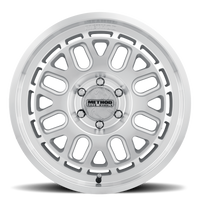 Method MR321 17x8.5 +25mm Offset 6x5.5 BP 106.25mm CB Machined Clear Coat Wheel