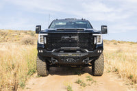 DV8 Offroad 20-23 GMC Sierra 2500/3500 Spec Series Front Bumper
