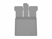 WeatherTech 10-24 Toyota 4Runner Behind 3rd Row Seating SeatBack Cargo Liners HP - Grey