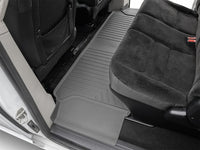 WeatherTech 13-20 Dodge Grand Caravan Rear FloorLiner HP - Grey