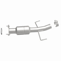 MagnaFlow Direct Fit Catalytic Converter 2010-2012 CX-7 2.5 L Underbody