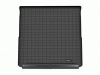 WeatherTech 2023 Honda Pilot w/o Cargo Side Panel Protector Cargo Liner w/Bumper Protector - Black