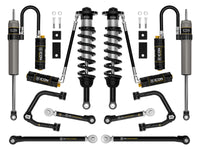 ICON 22-25 Tundra 2-3.5in Stage 10 Suspension System Tubular