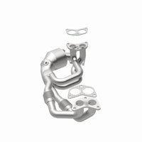 MagnaFlow Direct Fit Catalytic Converter 06-10 Subaru Forester