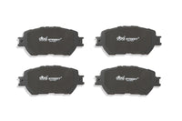 DBA 09-15 Lexus IS250 Street Series Front Brake Pads
