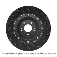 EBC Racing 2016+ Audi TT RS 2 Piece SG Racing Front Rotors
