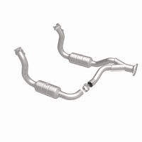 MagnaFlow 08-10 Ford F-250 Super Duty 5.4L Direct Fit Converter