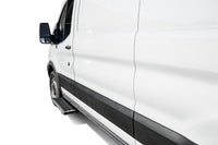 N-Fab Growler Fleet 2019 Ford Transit Van - Cab Length - Tex. Black