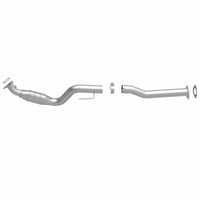 MagnaFlow 2006 Chevrolet Express 2500 4.8L Direct Fit Converter