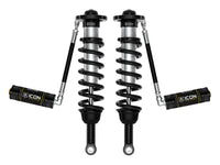 ICON 2024 Lexus GX550 VS 2.5 Series RR Coilover Kit - Front