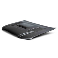 Seibon 12-15 Toyota Tacoma TS-Style Carbon Fiber Hood