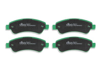 DBA 14-23 Ram ProMaster 1500 SP Performance Rear Brake Pads