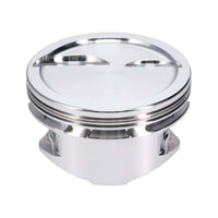 Manley Chevrolet Small Block Piston Set - 4.155in Bore 1.000in CH, 4.00 CC