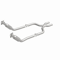 MagnaFlow 11-14 Ford Mustang 3.7L Direct Fit Converter
