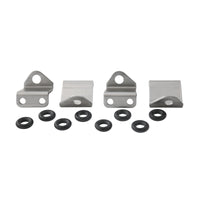 Aeromotive GM LS7 Fuel Rails - Black