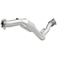MagnaFlow Direct Fit Catalytic Converter 04-06 VW Phaeton 4.2L Driver Side Front