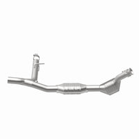 MagnaFlow Direct Fit Catalytic Converter 99 F-150 5.4L V8 P/S 2WD