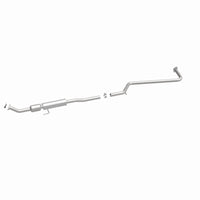 MagnaFlow Direct Fit Catalytic Converter 2011-2013 tC L4 2.5 OEM Underbody