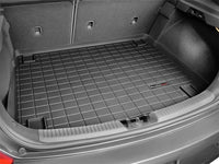 WeatherTech 2018+ Hyundai Elantra GT Hatchback Cargo Liner - Black