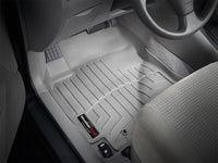 WeatherTech 03-08 Toyota Corolla Front FloorLiner - Grey