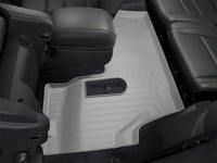 WeatherTech 2011+ Dodge Durango Rear FloorLiner - Grey