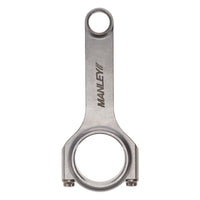 Manley Chevrolet LS / LT1 H-Beam Connecting Rod Set - 6.125in Length