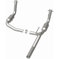 MagnaFlow 2008 Jeep Liberty 3.7L Direct Fit Converter