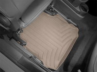 WeatherTech 98-11 Volkswagen Beetle Rear FloorLiner - Tan