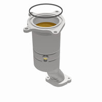 MagnaFlow 11-12 Lincoln MKS 3.7L Direct Fit Converter