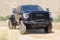DV8 Offroad 20-23 GMC Sierra 2500/3500 Spec Series Front Bumper