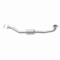 MagnaFlow Direct Fit Catalytic Converter 01-04 Subaru Outback 3L Passenger Side