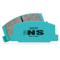 Project Mu Subaru Impreza WRX-STI Brembo Type NS Rear Brake Pads