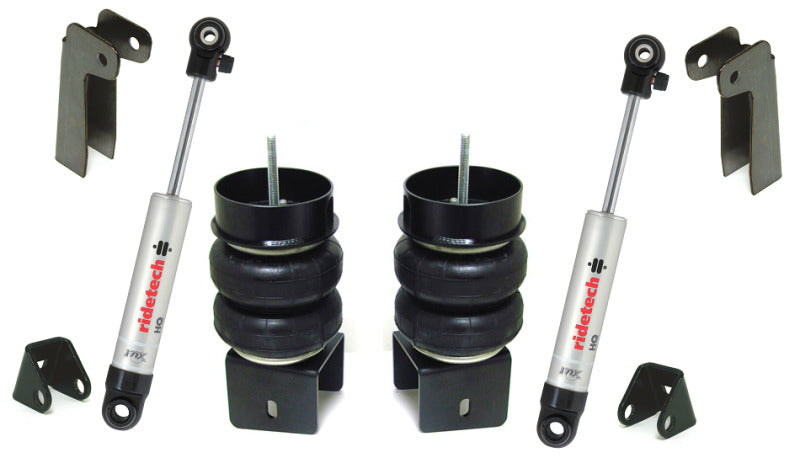 Ridetech 74-78 Ford Mustang Front Coolride Kit (Use w/ Ridetech CoolRide StrongArms)