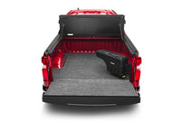 UnderCover 99-06 Chevy Silverado 1500-3500 HD (07 Classic) Passengers Side Swing Case - Black Smooth