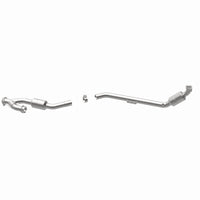 MagnaFlow Direct Fit Catalytic Converter 2003 Mercedes CLK320 3.2L