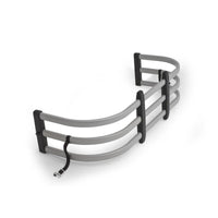 AMP Research 2009-2014 VW Amarok BedXtender - Silver