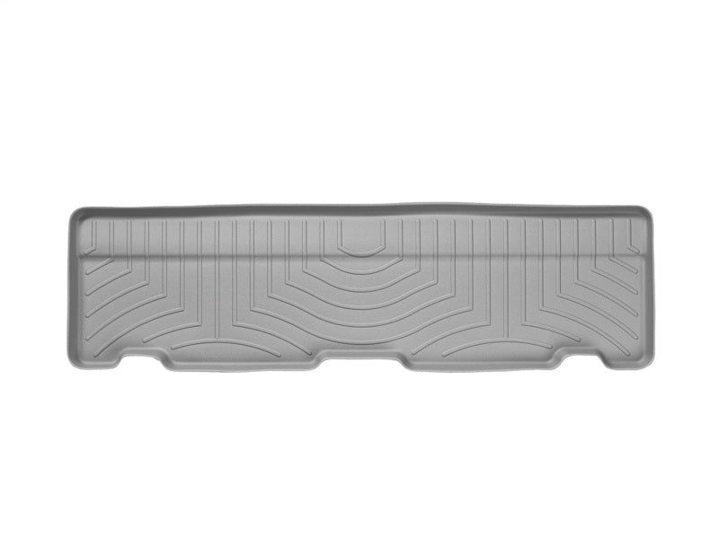 WeatherTech 00-06 Chevrolet Tahoe Rear FloorLiner - Grey
