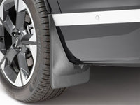 WeatherTech 2026 Hyundai Palisade Rear Mudflaps - Black