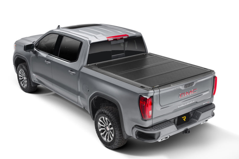 BAK 88-13 Chevy Silverado & C/K 1500 / 88-14 Chevy Silverado 2500/3500 HD 6ft 6in Bed BAKFlip F1